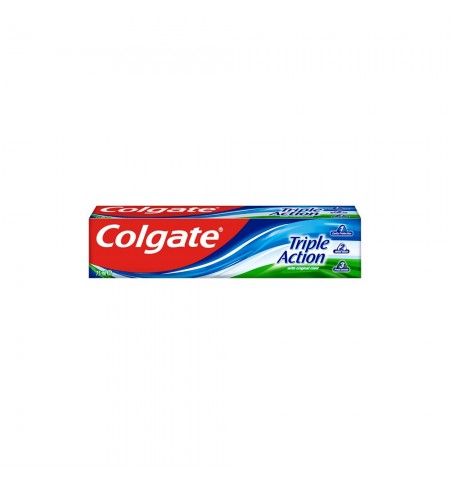 Pasta de Dentes COLGATE Tripla Ação 75ml