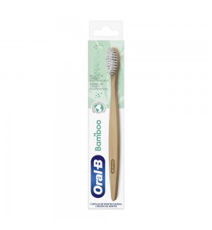 Escova de Dentes Oral-B Bambu 1un