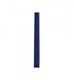 Papel Crepe Azul Marinho 50x250cm Rolo