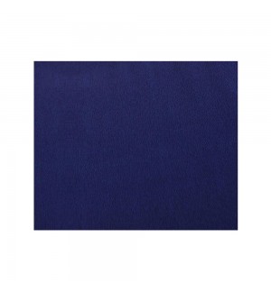 Papel Crepe Azul Marinho 50x250cm Rolo