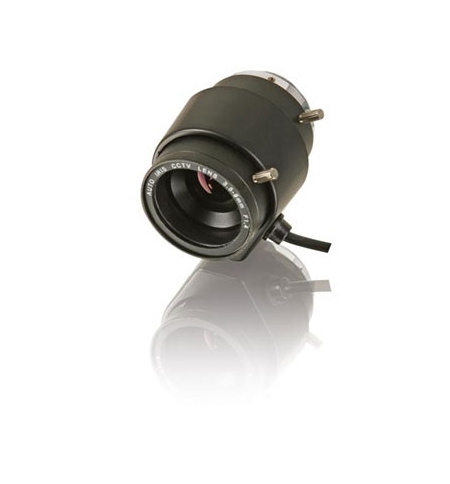 Lente para CCTV Zoom F1,4 3,5-8mm DD/DC (auto iris)