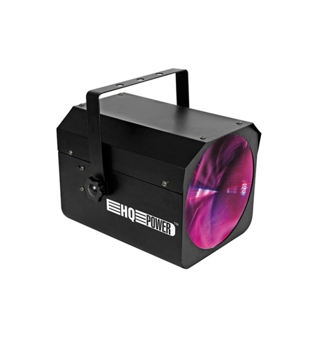 COPERNICUS III-LED Moonflower 158 LEDs RGBW 3 Canais DMX