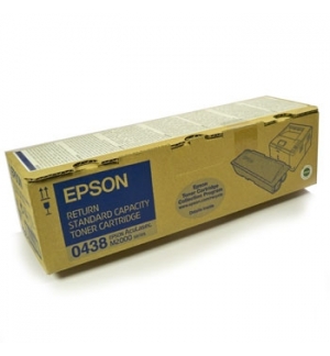 Toner Epson C13S050438 Preto 3500 Pág.