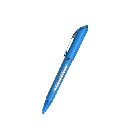 Marcador Roller Azul Claro 1mm Uni Jetstream SX210 1un