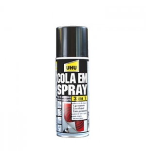 Cola Spray UHU (3 em 1) 500ml