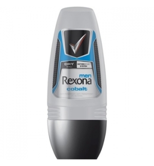 Desodorizante Roll-On REXONA Men Cobalt Blue 50ml