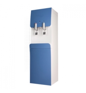 Máquina Filtragem Água Quente/Fria WO FC1050 Branco e Azul