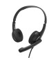 Headset Hama HS-P150 V2 Preto