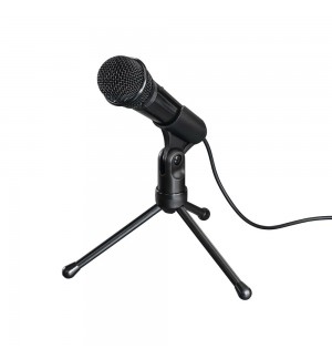 Microfone c/ Tripé Hama MIC-P35 Allround