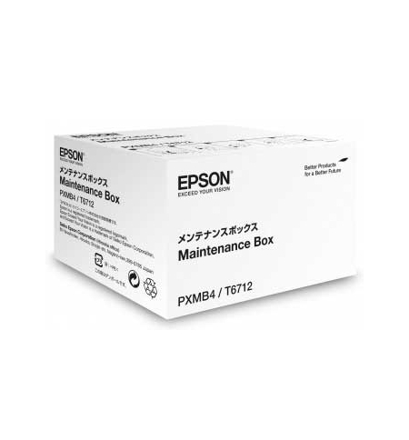 Unidade de Manutenção Epson T6712 C13T671200 75000 Pág.
