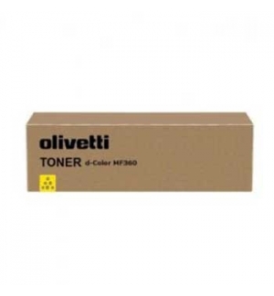 Toner Olivetti Amarelo B0842 26000 Pág.