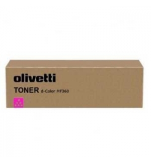 Toner Olivetti Magenta B0843 26000 Pág.