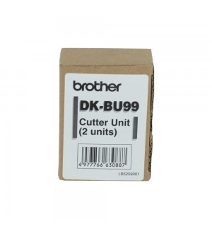 Lâmina de corte para Impressoras Brother QL - Pack 2un