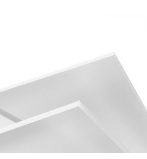 Placa K-Line Branco 1,5mm 70x100cm Canson Graphic Liso 1un