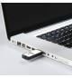 Pen Drive USB-A 2.0 32GB Hama Fancy Prata