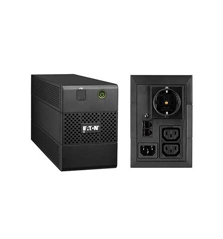 UPS Eaton 5E 850i USB DIN 850 VA