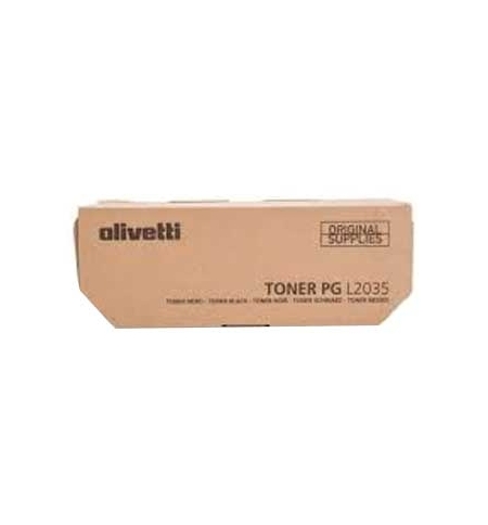 Toner Olivetti Preto B0808 12000 Pág.