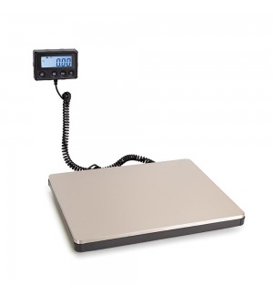 Balança Postal Digital Visor Externo 100 kg / 10 g - USB-C