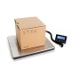 Balança Postal Digital Visor Externo 100 kg / 10 g - USB-C