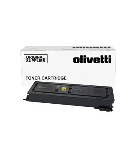 Toner Olivetti Preto B0878 20000 Pág.