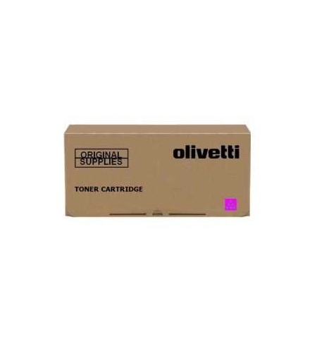Toner Olivetti Magenta B1219 12000 Pág.