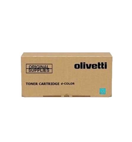 Toner Olivetti Azul B1218 12000 Pág.