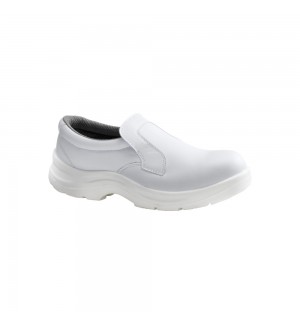 Sapatos Tamanho 40 Baixo S1 SRC Atene Branco