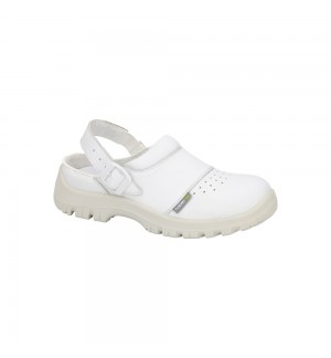 Sapatos Tamanho 40 Baixo SB SR Naxos Branco