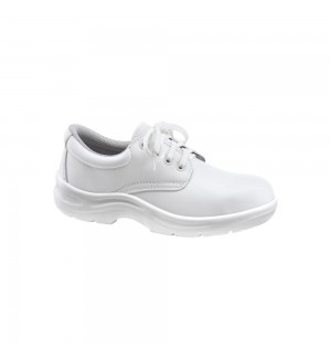 Sapatos Tamanho 46 Baixo S2 SRC Sparta Branco