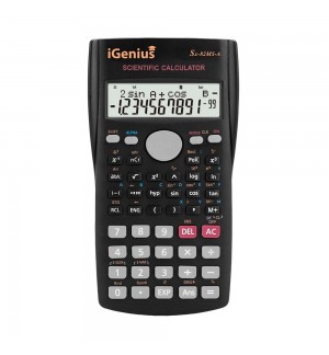 Calculadora Cientifica Igenius SX82MS 240 Funções