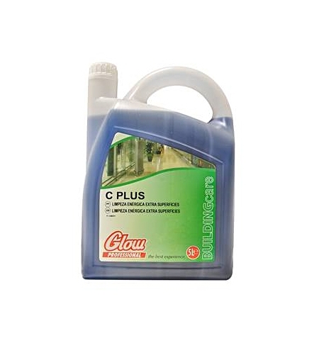 Detergente Multifuncional C Plus GLOW Concentrado 5L