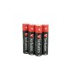 Pilhas AAA LR03 Alcalinas 1.5V 1300mAh Verbatim 49500 4un