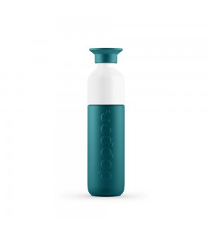 Garrafa Dopper Térmica Green Lagoon 350ml