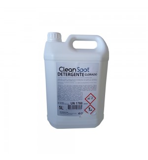 Detergente Clorado Cleanspot 5L