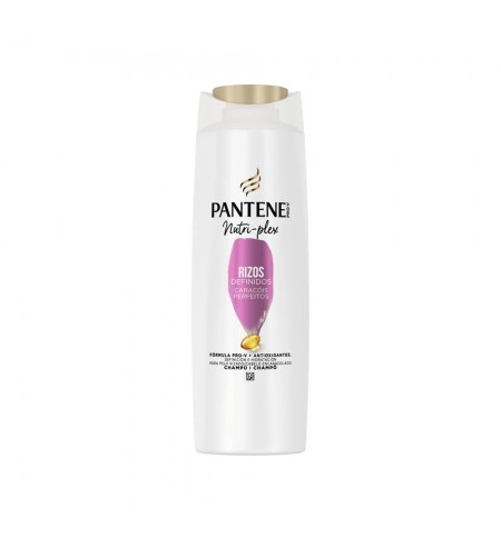 Champô Pantene Caracois Perfeitos 225ml