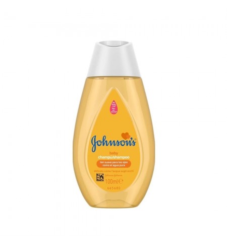 Champô Johnsons Baby Gold 100ml