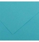 Cartolina 50x65cm Azul Turquesa 185g 1 Folha Canson