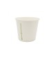 Copos Papel 089ml 3oz Plastic Free Branco 50un