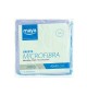 Pano Microfibra Terry 40x40cm Azul Pack 5un