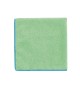 Pano Microfibra Terry 40x40cm Verde Pack 5un