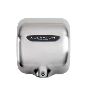 Secador de Mãos Elétrico Xlerator XL-SBV Aço Inoxidável