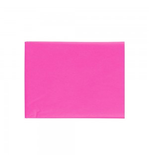 Papel Seda Magenta/Rosa 50x75cm 25fls