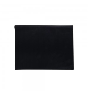 Papel Seda Preto 50x75cm 25fls