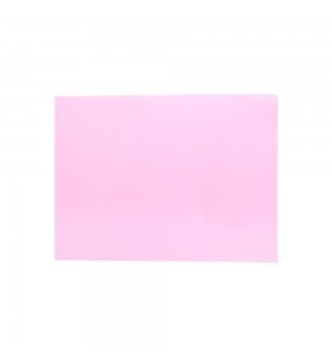 Papel Seda Rosa Claro 50x75cm 25fls