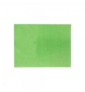 Papel Seda Verde Erva 50x75cm 25fls