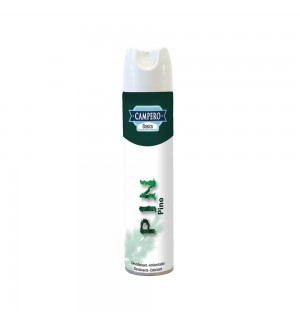 Ambientador Spray Basics Pinho 300ml