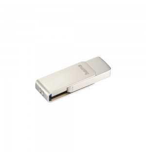 Pen Drive USB-A 3.0 32GB Hama Rotate Pro Prata