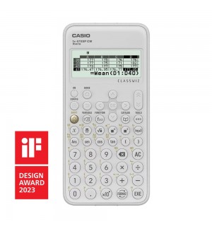 Calculadora Cientifica Casio FX570SPCW mais de 560 Funções