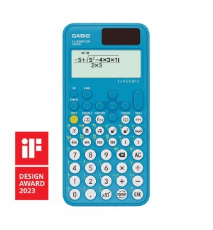 Calculadora Cientifica Casio FX85SPCW mais de 300 Funções