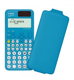 Calculadora Cientifica Casio FX85SPCW mais de 300 Funções